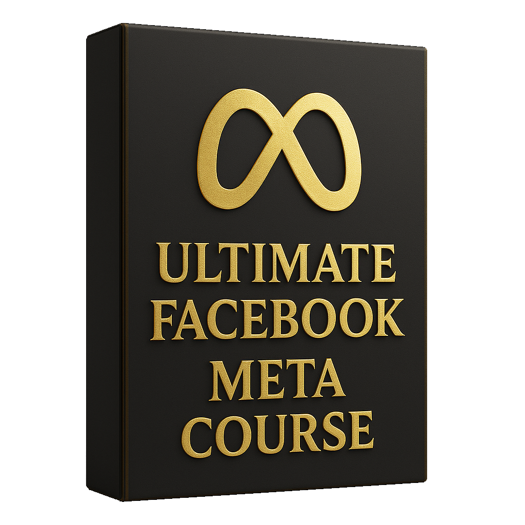 Ultimate Facebook meta course